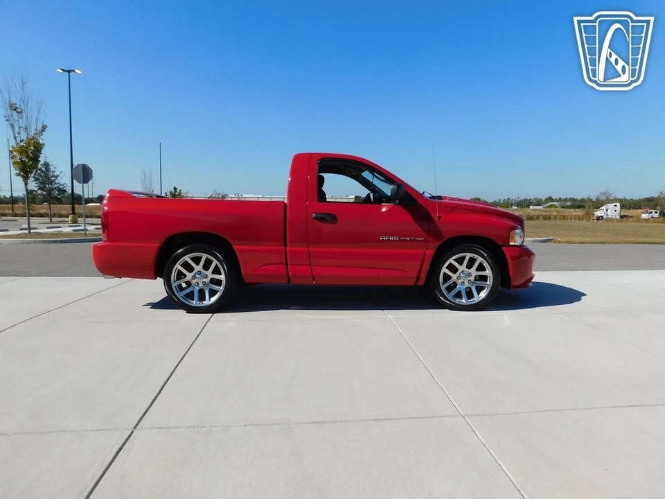 2004 Dodge Ram SRT-10 3rd Gen - Image 11 of 12