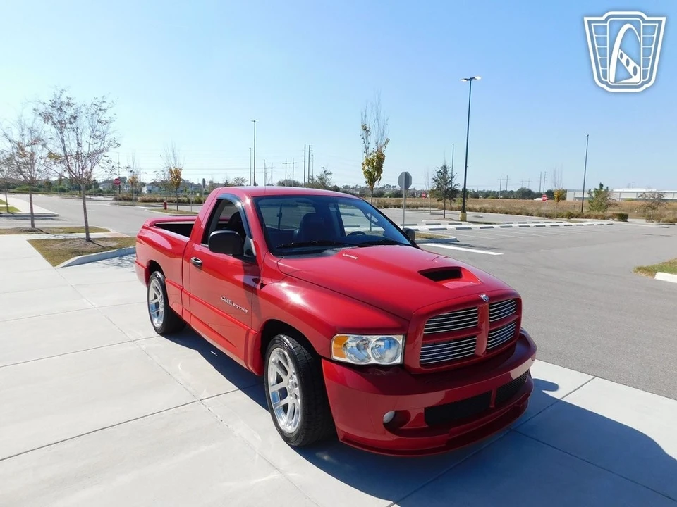 2004 Dodge Ram SRT-10 3rd Gen - Image 6 of 12