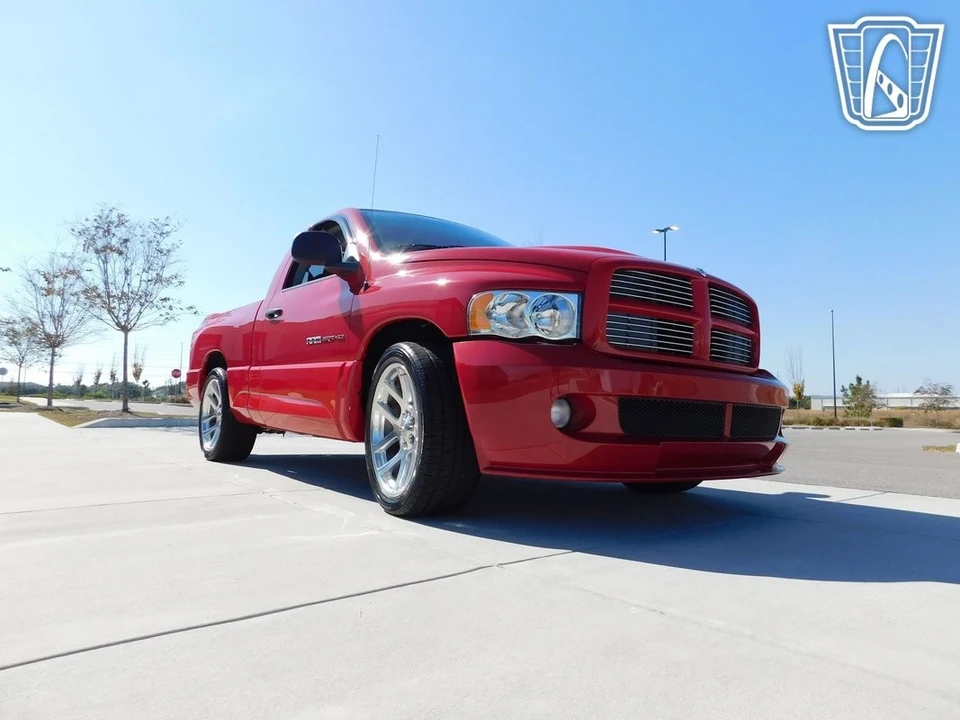 2004 Dodge Ram SRT-10 3rd Gen - Image 8 of 12
