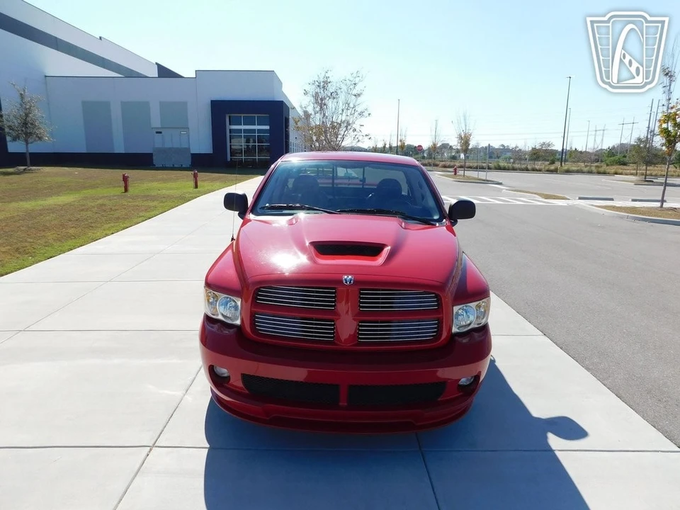 2004 Dodge Ram SRT-10 3rd Gen - Image 4 of 12