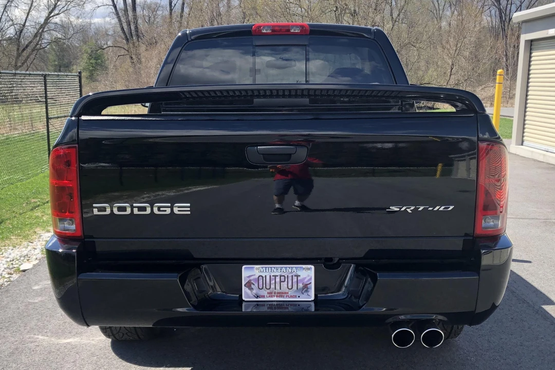 2004 Dodge Ram SRT-10 3rd Gen - Image 5 of 31