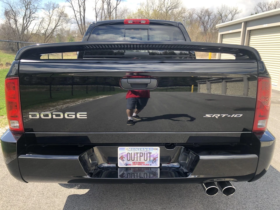 2004 Dodge Ram SRT-10 3rd Gen - Image 16 of 31