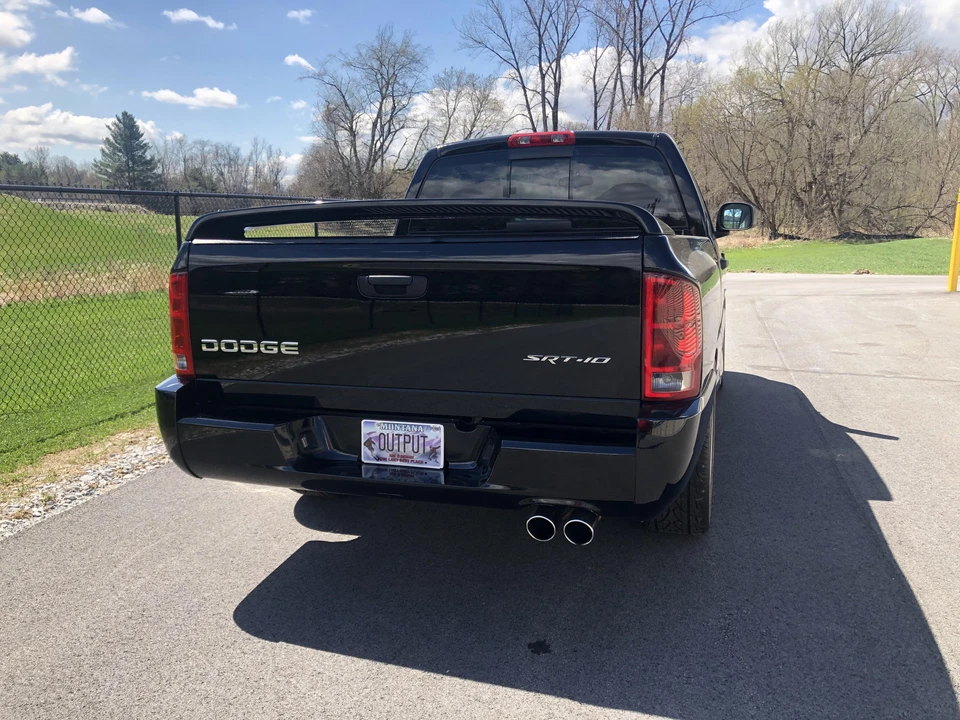 2004 Dodge Ram SRT-10 3rd Gen - Image 17 of 31