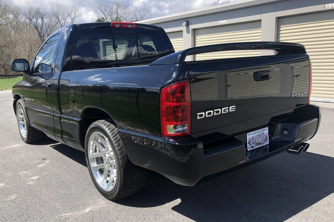 2004 Dodge Ram SRT-10 3rd Gen - Image 4 of 31