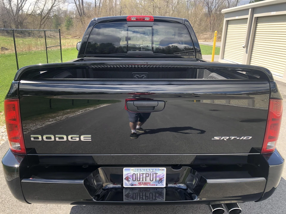 2004 Dodge Ram SRT-10 3rd Gen - Image 15 of 31