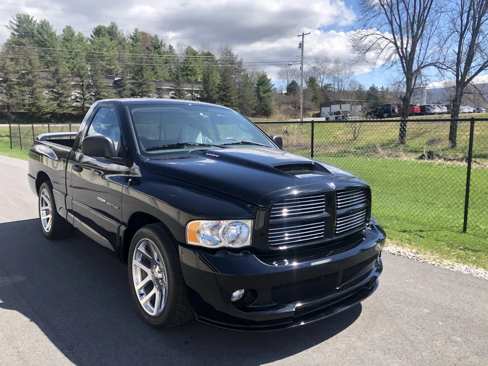 2004 Dodge Ram SRT-10 3rd Gen - Image 28 of 31