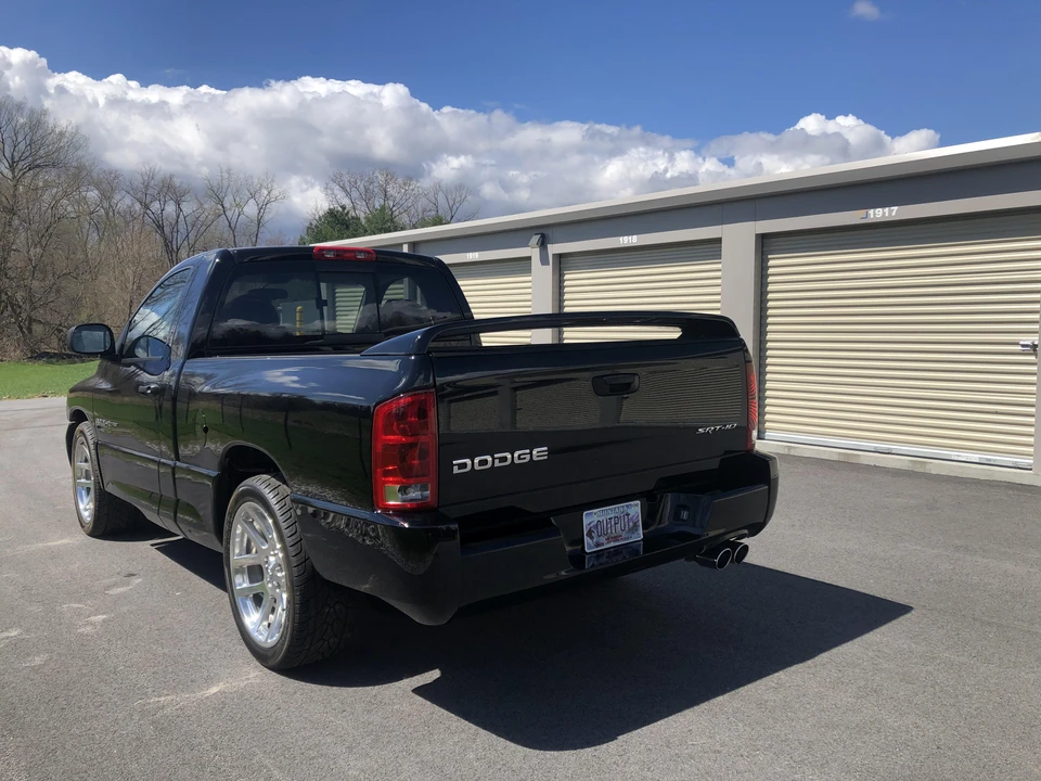 2004 Dodge Ram SRT-10 3rd Gen - Image 14 of 31