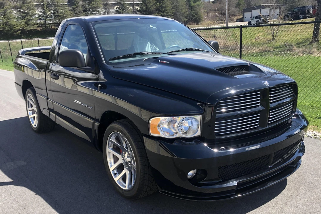 2004 Dodge Ram SRT-10 3rd Gen - Image 3 of 31