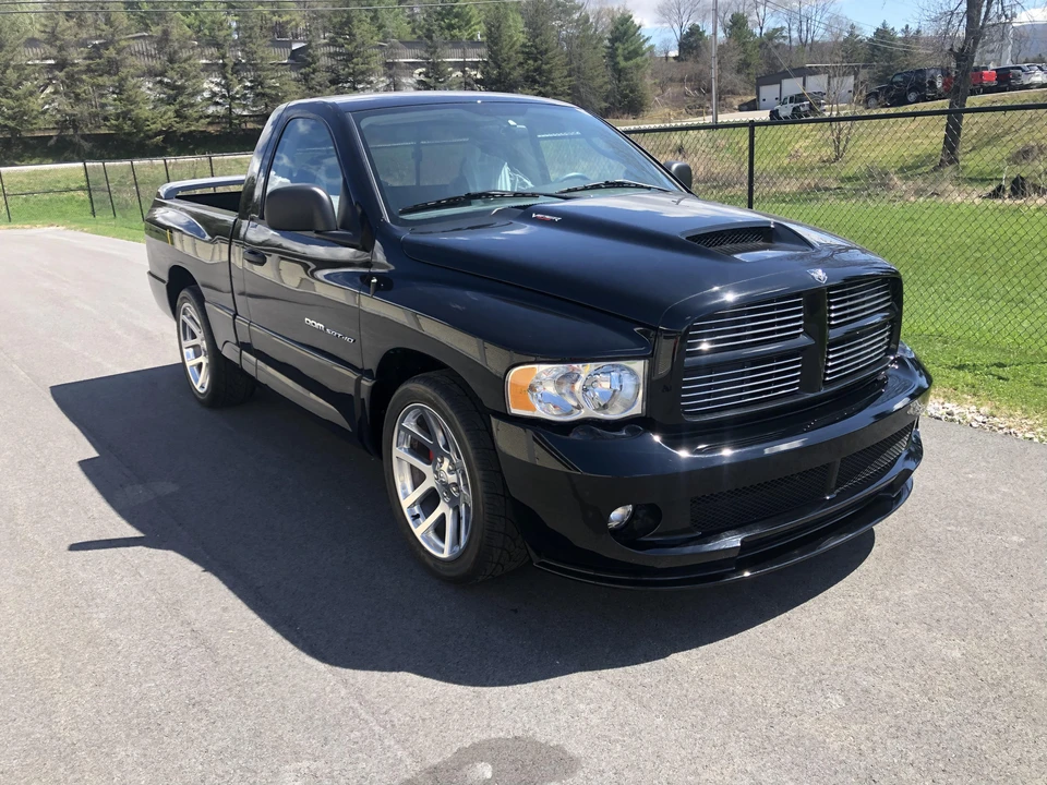 2004 Dodge Ram SRT-10 3rd Gen - Image 27 of 31