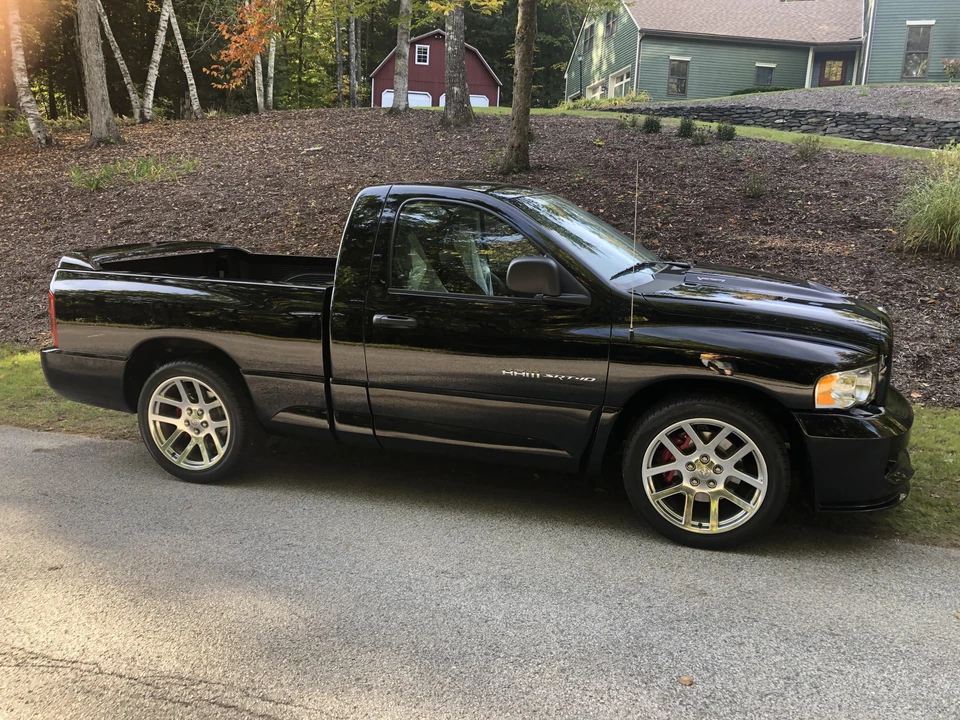 2004 Dodge Ram SRT-10 3rd Gen - Image 25 of 31