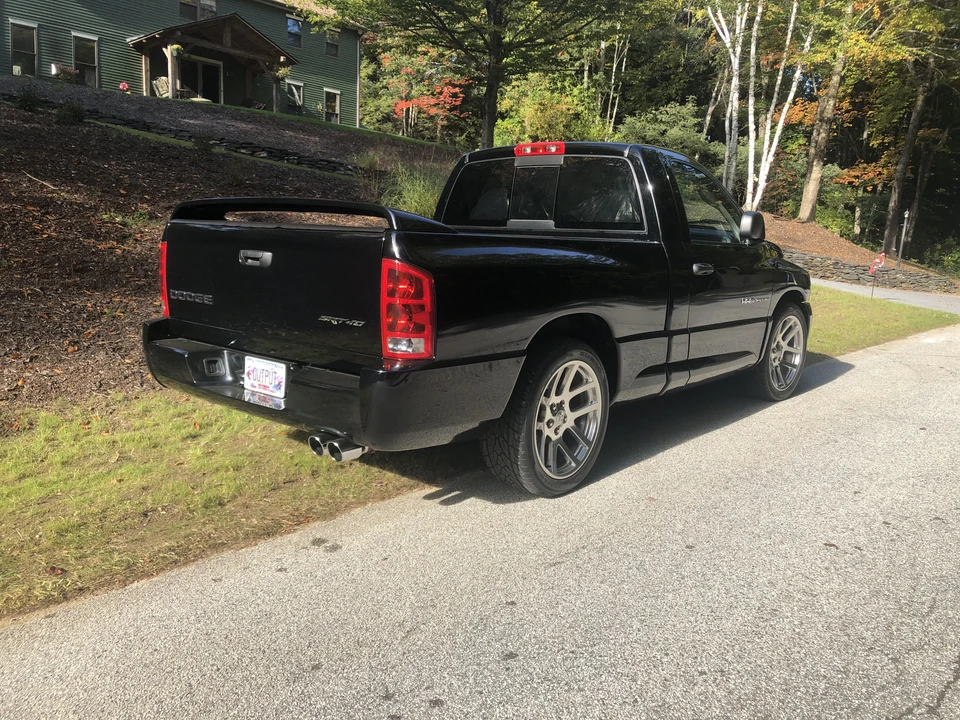 2004 Dodge Ram SRT-10 3rd Gen - Image 20 of 31