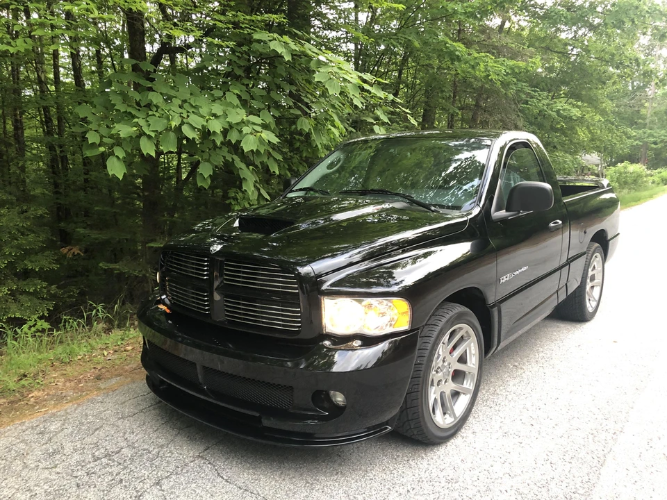 2004 Dodge Ram SRT-10 3rd Gen - Image 7 of 31