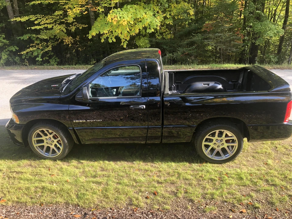 2004 Dodge Ram SRT-10 3rd Gen - Image 12 of 31