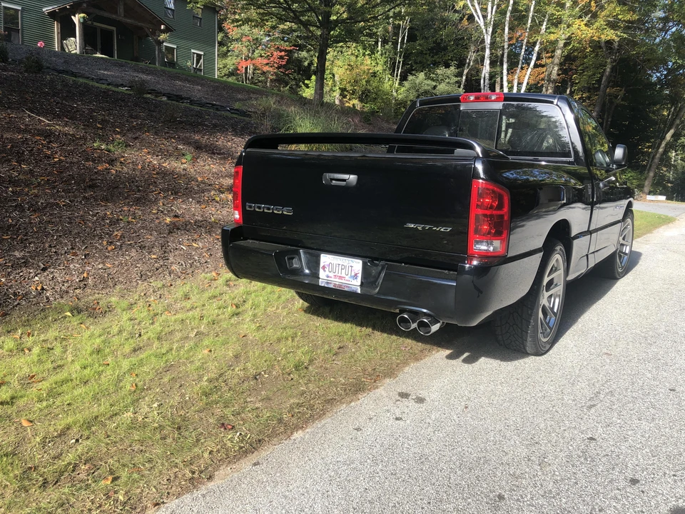 2004 Dodge Ram SRT-10 3rd Gen - Image 18 of 31