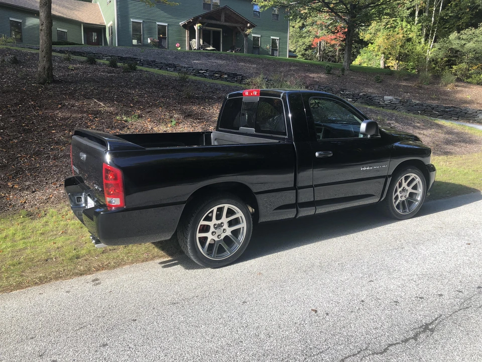 2004 Dodge Ram SRT-10 3rd Gen - Image 21 of 31