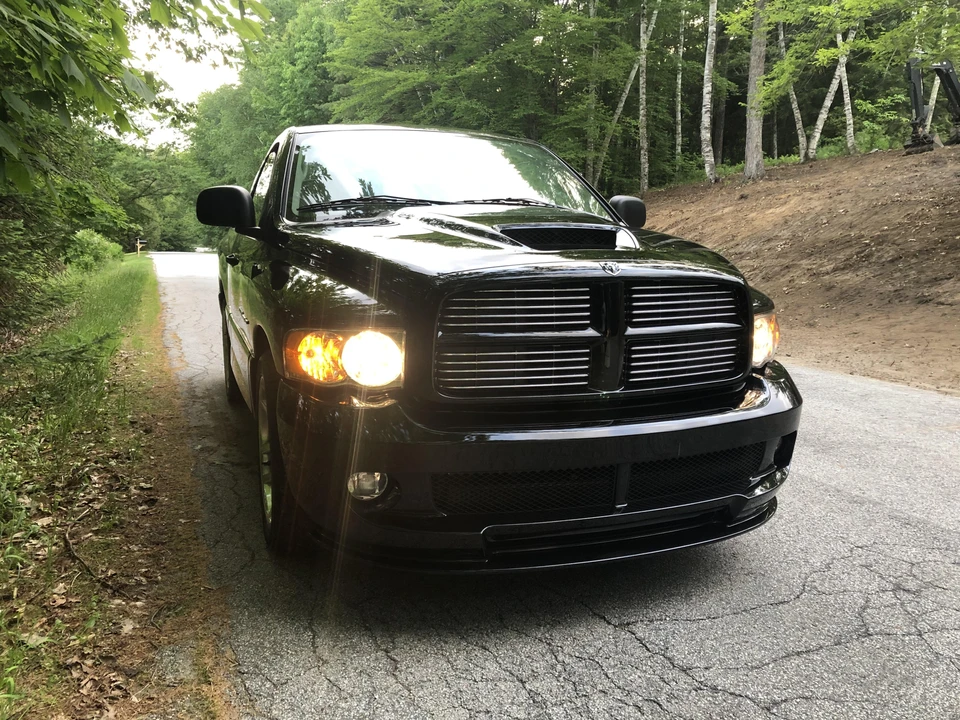 2004 Dodge Ram SRT-10 3rd Gen - Image 31 of 31