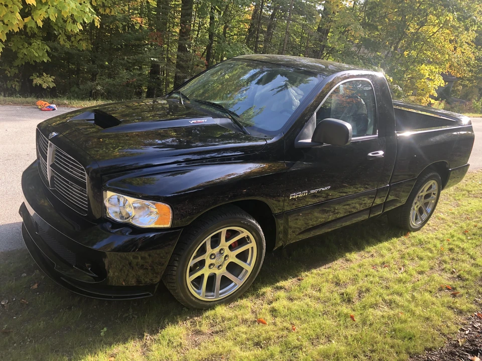 2004 Dodge Ram SRT-10 3rd Gen - Image 8 of 31