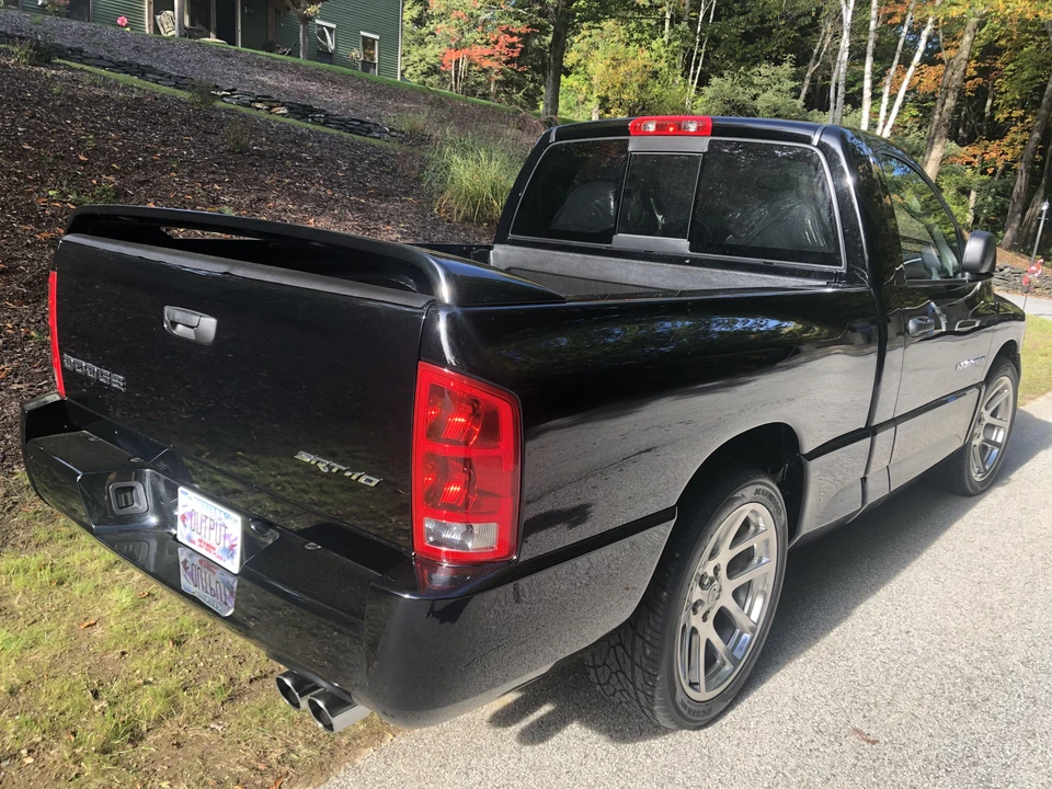 2004 Dodge Ram SRT-10 3rd Gen - Image 19 of 31
