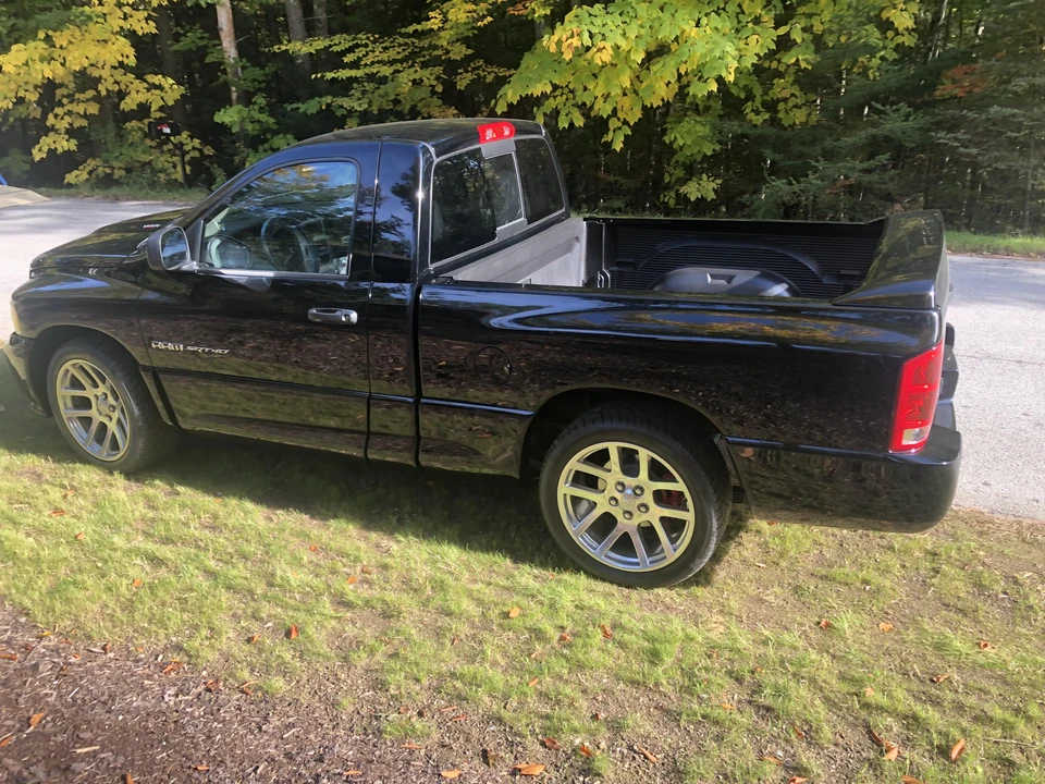 2004 Dodge Ram SRT-10 3rd Gen - Image 13 of 31