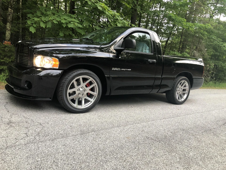 2004 Dodge Ram SRT-10 3rd Gen - Image 10 of 31