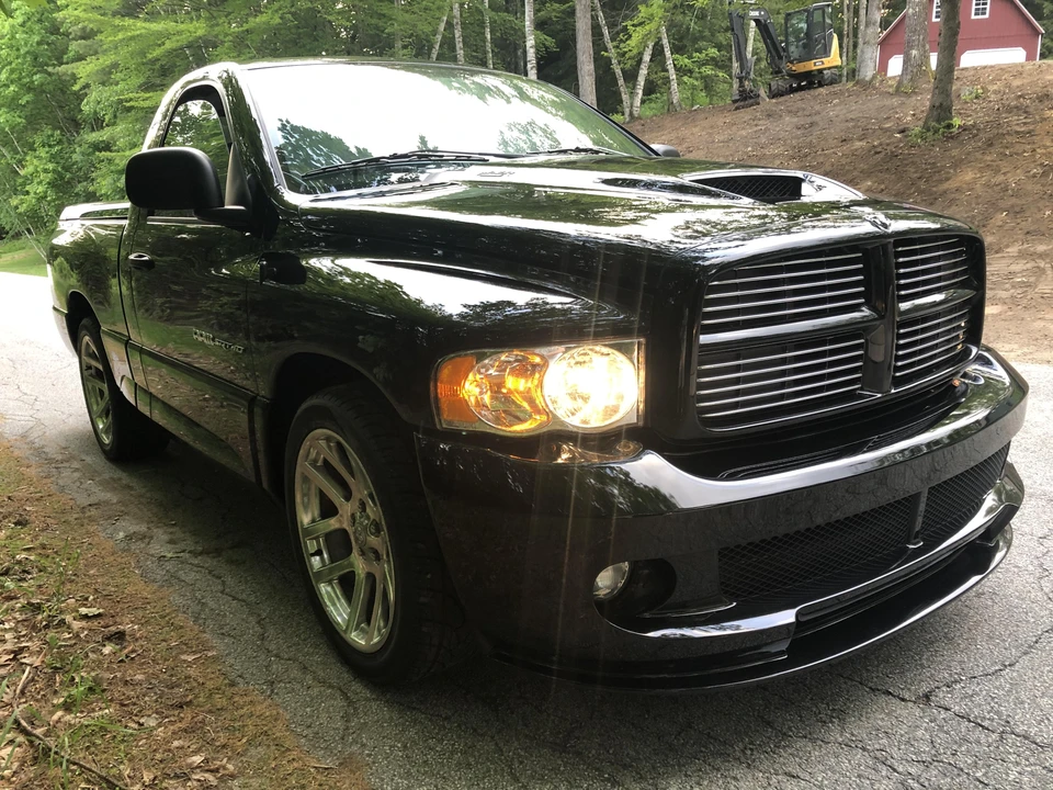 2004 Dodge Ram SRT-10 3rd Gen - Image 29 of 31