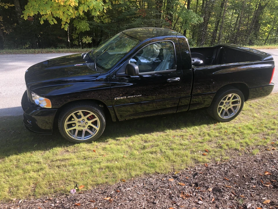 2004 Dodge Ram SRT-10 3rd Gen - Image 11 of 31