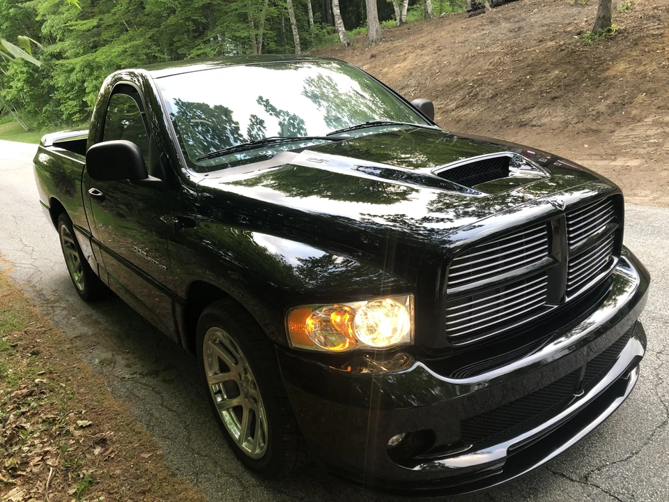 2004 Dodge Ram SRT-10 3rd Gen - Image 30 of 31