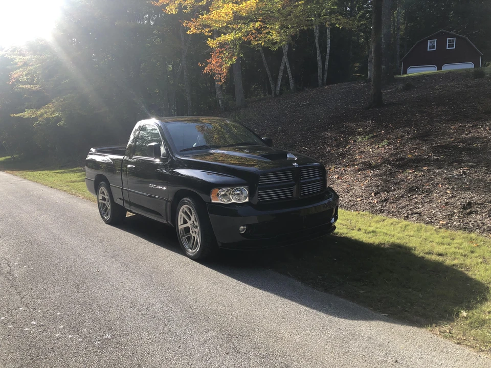 2004 Dodge Ram SRT-10 3rd Gen - Image 26 of 31