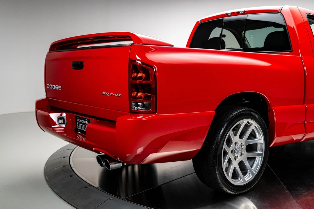 2004 Dodge Ram SRT-10 3rd Gen - Image 5 of 31