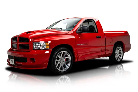 2004 Dodge Ram SRT-10