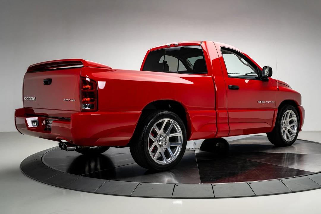 2004 Dodge Ram SRT-10 3rd Gen - Image 19 of 31