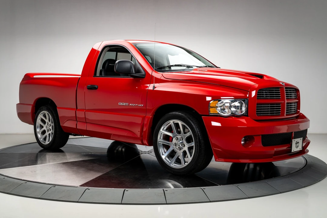 2004 Dodge Ram SRT-10 3rd Gen - Image 9 of 31