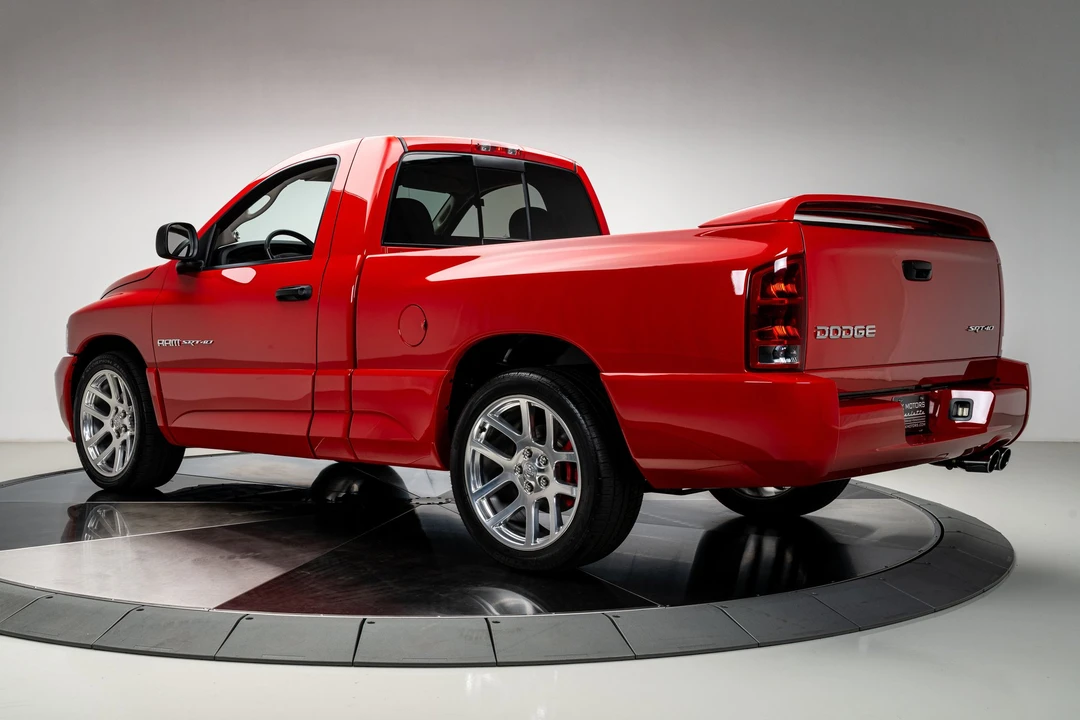 2004 Dodge Ram SRT-10 3rd Gen - Image 22 of 31
