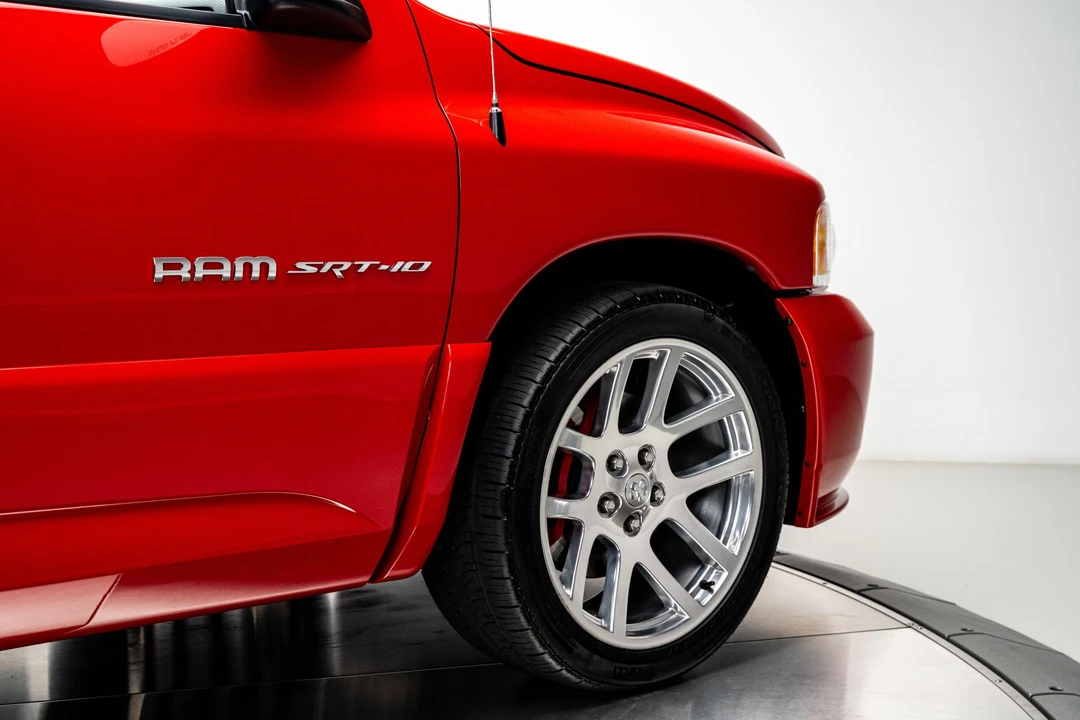 2004 Dodge Ram SRT-10 3rd Gen - Image 26 of 31