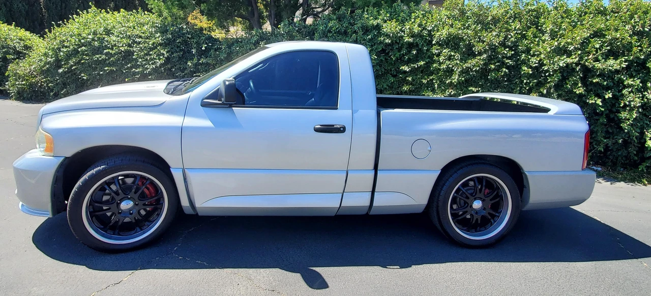 2004 Dodge Ram SRT-10 3rd Gen - Image 9 of 31