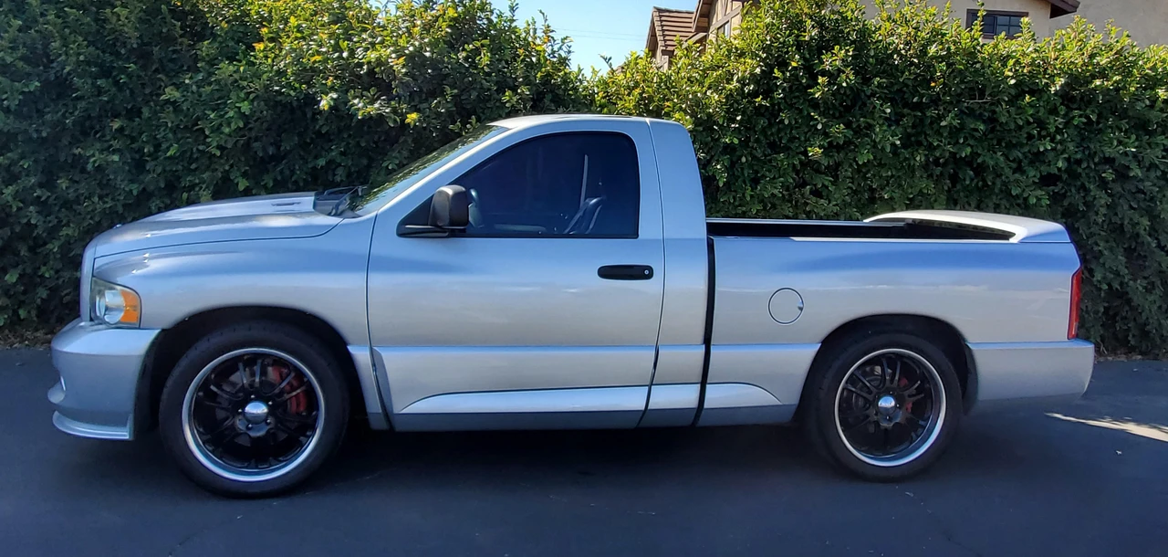 2004 Dodge Ram SRT-10 3rd Gen - Image 8 of 31