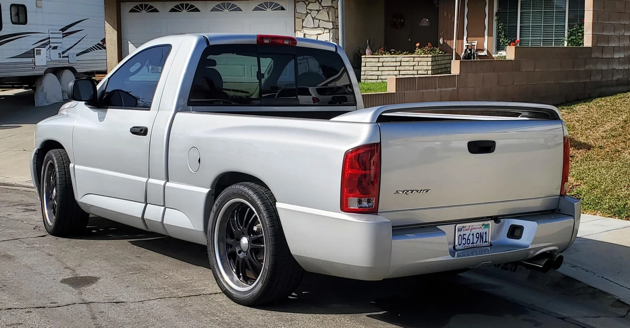 2004 Dodge Ram SRT-10 3rd Gen - Image 11 of 31