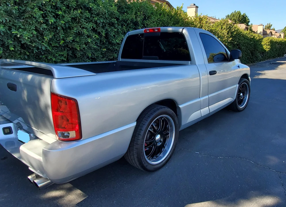 2004 Dodge Ram SRT-10 3rd Gen - Image 14 of 31