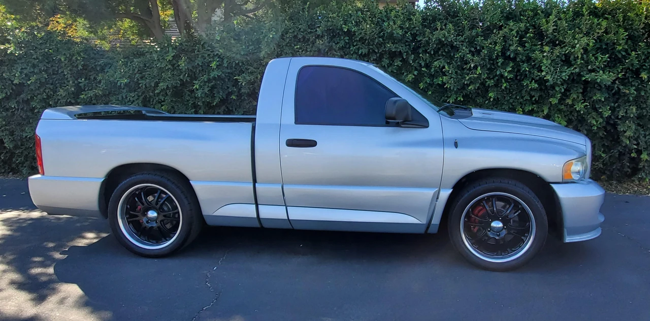 2004 Dodge Ram SRT-10 3rd Gen - Image 15 of 31