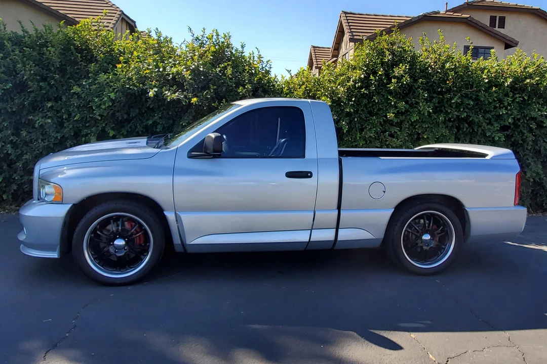 2004 Dodge Ram SRT-10 3rd Gen - Image 4 of 31