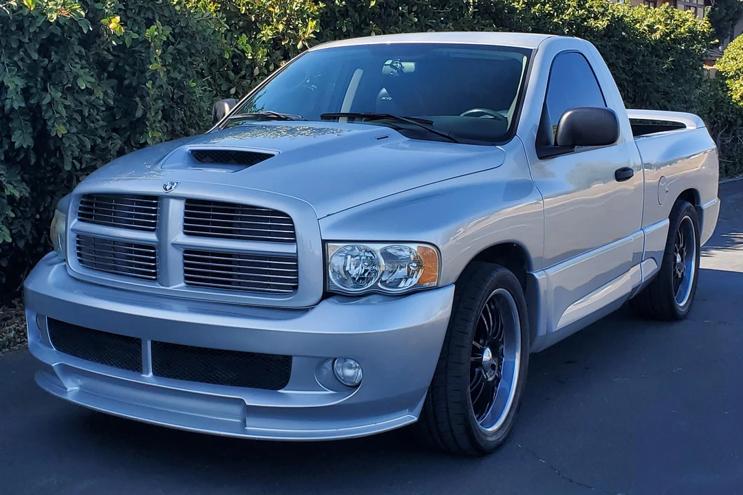 2004 Dodge Ram SRT-10 3rd Gen - Image 3 of 31