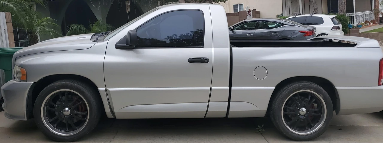 2004 Dodge Ram SRT-10 3rd Gen - Image 10 of 31