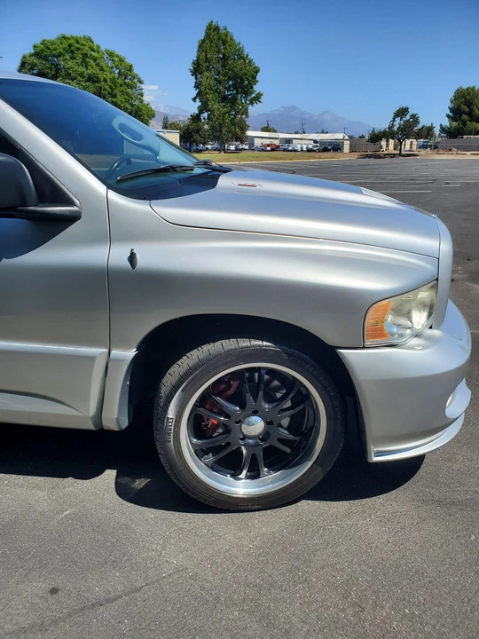 2004 Dodge Ram SRT-10 3rd Gen - Image 27 of 31