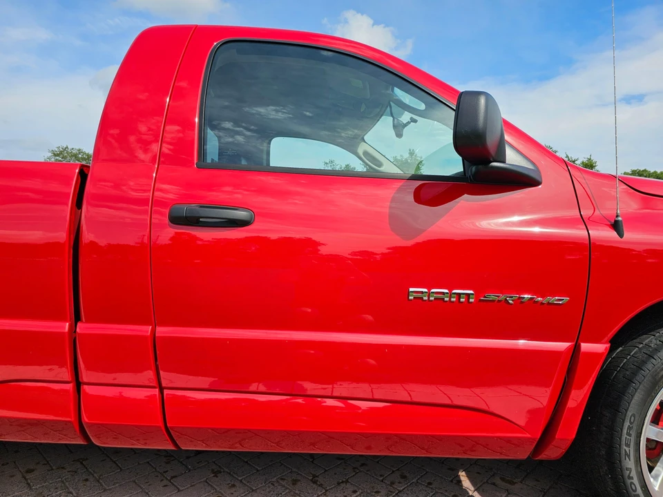 2004 Dodge Ram SRT-10 3rd Gen - Image 29 of 31