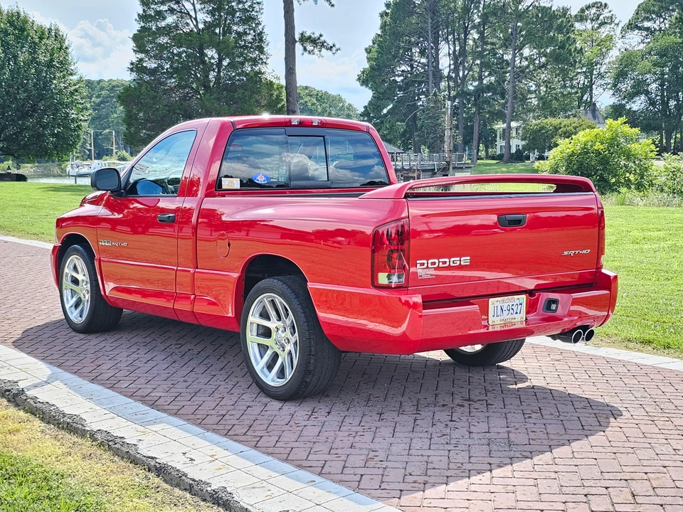 2004 Dodge Ram SRT-10 3rd Gen - Image 7 of 31