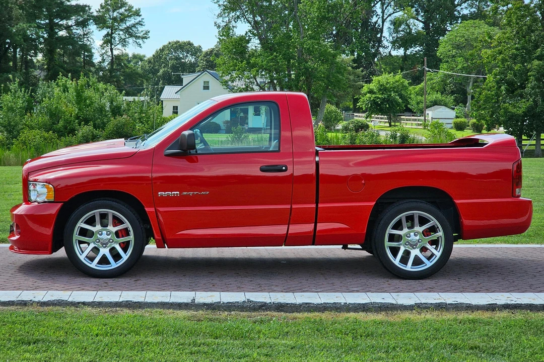 2004 Dodge Ram SRT-10 3rd Gen - Image 3 of 31