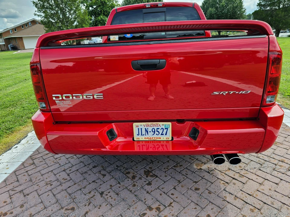 2004 Dodge Ram SRT-10 3rd Gen - Image 8 of 31