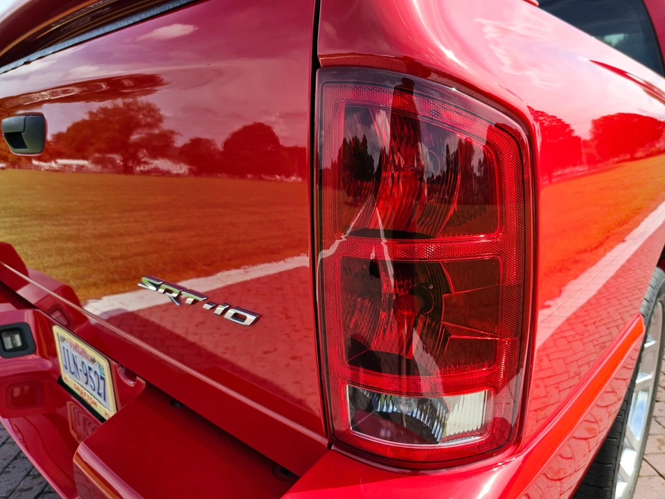 2004 Dodge Ram SRT-10 3rd Gen - Image 27 of 31