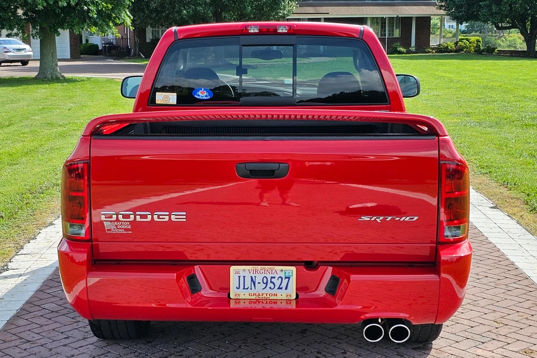 2004 Dodge Ram SRT-10 3rd Gen - Image 5 of 31