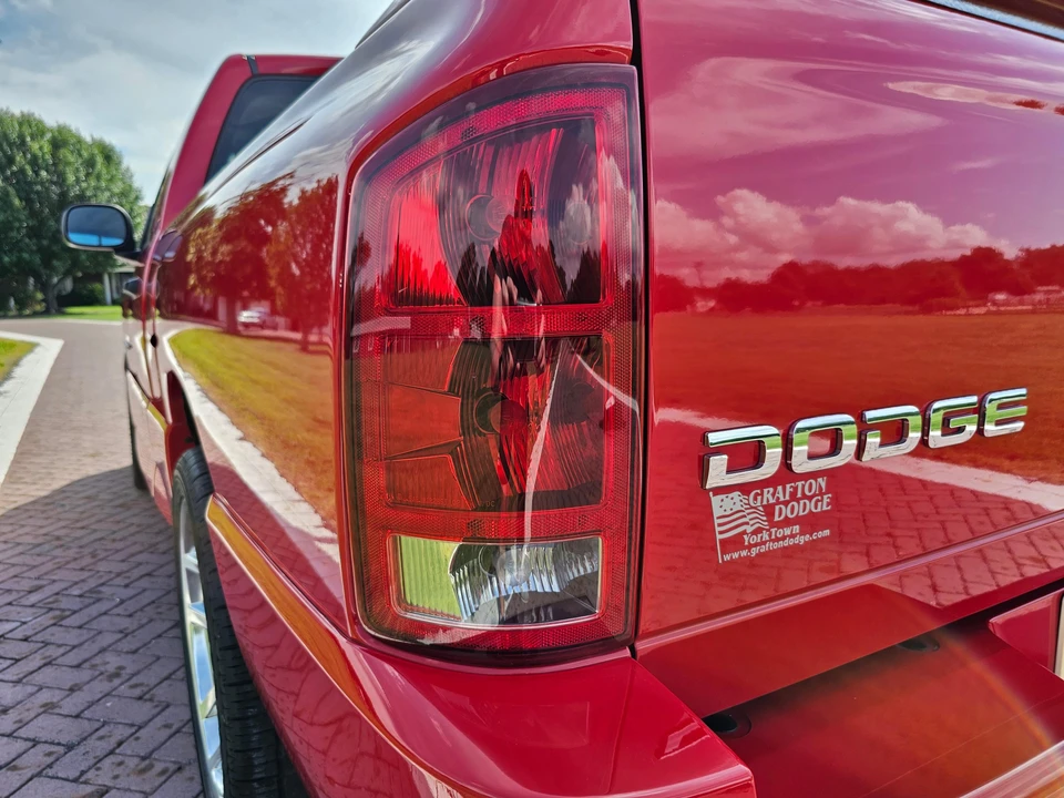 2004 Dodge Ram SRT-10 3rd Gen - Image 21 of 31